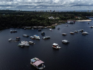 Ministério Público anuncia recurso contra decisão que impede reorganização da bacia do rio Tarumã, na orla de Manaus