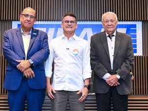 David lembra investimentos no Distrito Industrial e garante defesa dos incentivos e geração de empregos da Zona Franca