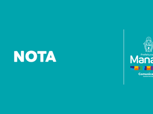 NOTA OFICIAL