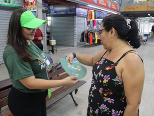 Jucea leva campanha de regularização Formalize+ a área central de Manaus