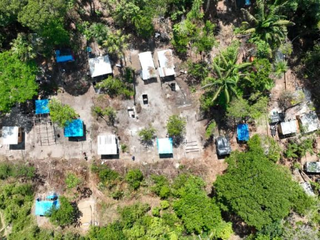 Nove são indicados por invadir e degradar área de preservação florestal no Tarumã