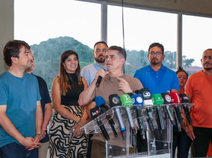 David apresenta balanço do #SouManaus e festeja recorde de público