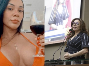 Deputada declara na Aleam que Procuradoria da Mulher acompanha o caso de feminicídio de Clísia Lima em São Paulo