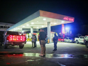 Paredões usados em bebedeiras viram alvo da Fiscalização no final de semana em postos de combustíveis