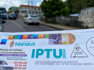 Prefeitura aumenta IPTU em 3% e mantém prêmios para o contribuinte