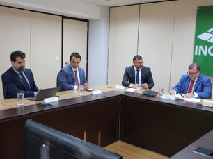 Depois que Marina revelou ofício do Governo do Amazonas pedindo apoio para combater ilícitos em Apuí, Wilson corre para tentar reverter seu prejuízo e tenta apoiar produtores