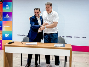 TV Amazonas volta a disputar transmissão com TV A Crítica e leva desta vez o Barezão