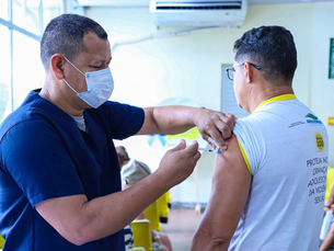 Prefeitura de Manaus emite alerta para crescimento das viroses e recomenda que população procure as salas de vacinação