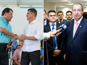 Mantendo-se no Avante, David diz contar com o apoio de MDB e PSD para 2024