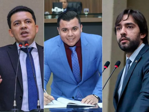 Péricles, Wanderley e Thiago são os mais faltosos nos primeiros meses de 2024