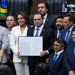Deputados “peitam” líderes partidários e mantêm apoio a Roberto Cidade, que deve ser eleito governador tampão se a eleição indireta for confirmada