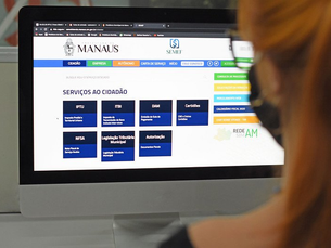 Contribuintes já podem consultar as guias do IPTU 2023 de Manaus