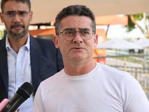 Fake news com uso de IA contra David Almeida repercute na mídia nacional