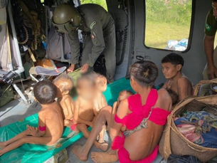 Em Manaus, campanha solidária arrecada doações para yanomami