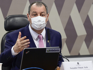 Reforma tributária e IPI: ‘é o início do fim da Zona Franca de Manaus’, diz Omar Aziz