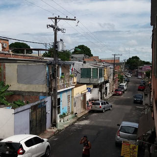 Quando a esperança se transforma em caminho