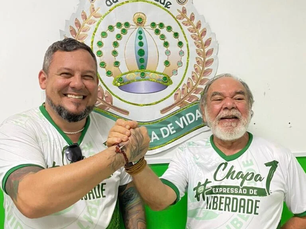 Após 17 anos, grupo ligado a Bosco Saraiva retoma direção da Reino Unido da Liberdade