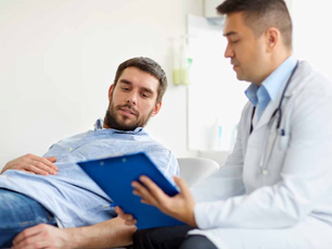 Hora de cuidar da saúde do homem: novembro azul relembra necessidade do exame de próstata