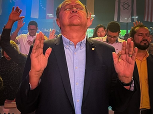 Assessoria de Silas diz que mandato é “propósito santo”, ressalta aprovação de contas e revela “confiança total na reversão do julgamento”