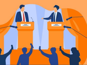 Pré-candidatos a prefeito de Manaus se enfrentam em primeiro debate