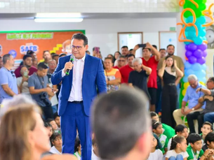 Eduardo Alfaia abre mão de discurso na CMM para fortalecer aliados de olho em 2026
