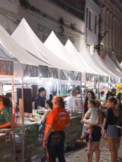 Prefeitura abre inscrições para participação gastronômica no ‘#SouManaus Passo a Paço 2026’