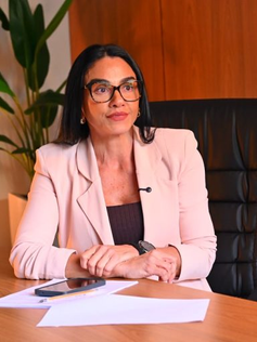 Shádia rebate secretário de saúde do AM e mantém defesa de zerar fila do Sisreg