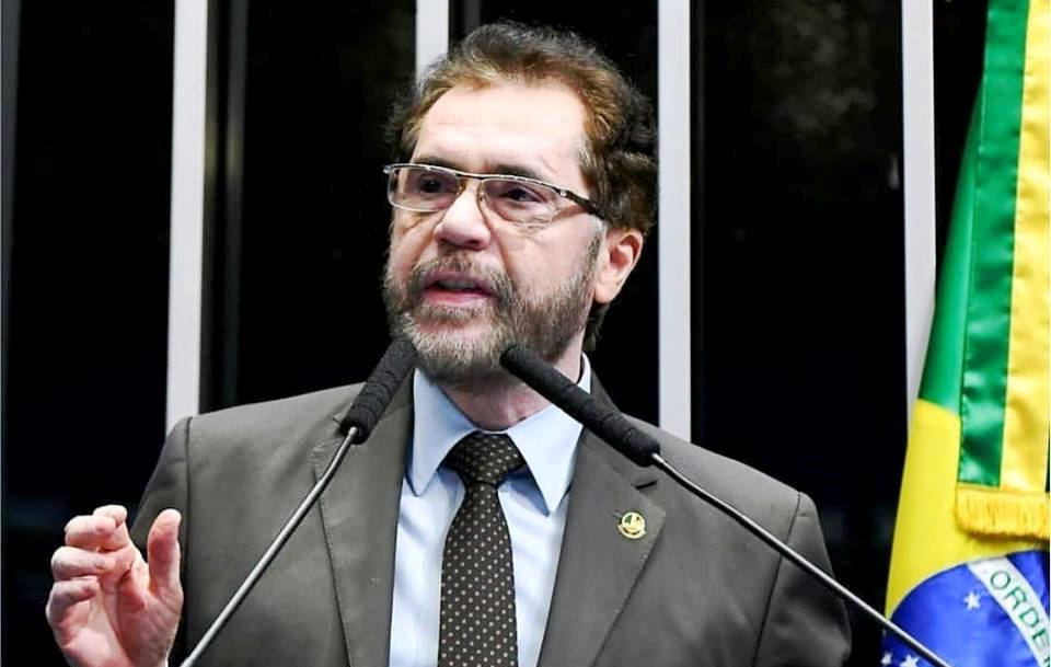 Plínio Valério diz que Ciro Nogueira quis colocar “jabuti” em PEC de autonomia do Banco Central para favorecer Banco Master