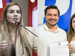 Débora Menezes é despachada da presidência do PL Mulher e Alberto Neto nomeia a própria filha para o cargo