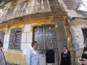Casarão na Bernardo Ramos será integrado ao projeto ‘Nosso Centro’ da Prefeitura de Manaus