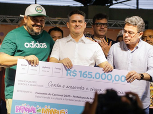 Verba destinada pela Prefeitura para as escolas de samba de Manaus é 20% maior que no ano passado