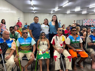 Manaus realiza primeira edição do “Concultura Inclusivo” para ampliar acessibilidade na cultura