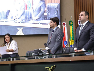 Assembleia Legislativa aprova “pacote de bondades” de Wilson