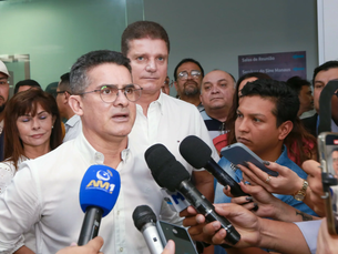 David Almeida dá sinais de que continuará no Avante em 2024