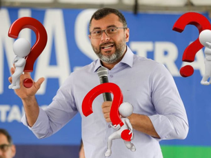 Rede de articuladores ocultos domina o Governo Wilson Lima e fragiliza a gestão estadual