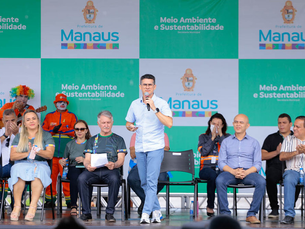 Manaus gastará mais de R$ 500 milhões para recolher lixo neste ano, diz prefeito