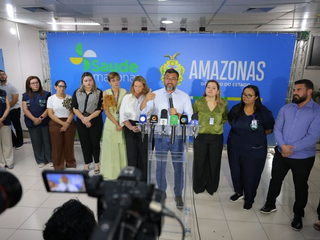 Wilson insinua que denúncia de ex-diretor sobre corrupção na Secretaria de Saúde é “chantagem” e diz que equipe “vai fazer o que tem que ser feito”