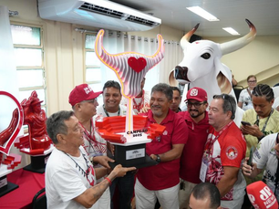 Garantido finalmente se manifesta oficialmente sobre acusações de manipulação do resultado feitas pelo presidente do Caprichoso: “Pedimos respeito”