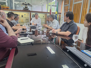 Gigante chinesa do setor de semicondutores manifesta à Suframa intenção de se instalar em Manaus