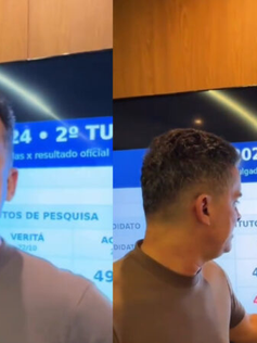 David Almeida rebate pesquisa da Action e diz que levantamentos “não refletem a realidade” do Amazonas