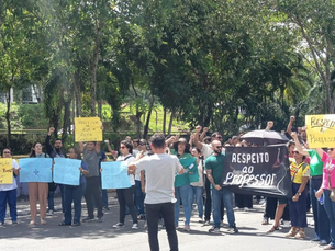 Após pressão dos professores, Governo negocia e Hapvida retoma atendimentos
