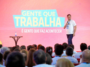 Em iniciativa inédita, Renato Junior reúne todo o secretariado para planejar ações e melhorar serviços