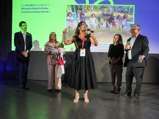 Creche de Manaus vence etapa nacional do Prêmio Escolas Sustentáveis