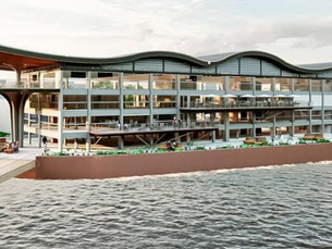 Inovação Turística: Mirante Lúcia Almeida será inaugurado no Centro de Manaus 