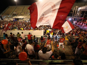 Carnaboi mostrou que público ainda está receoso de comparecer a grandes eventos