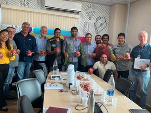 Prefeitura de Manaus alinha incentivo para produção de pitaia em Manaus