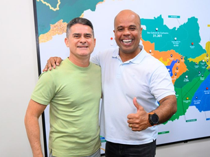 Aliado de primeira hora de David assume comando da Federação PRD/Solidariedade no Amazonas