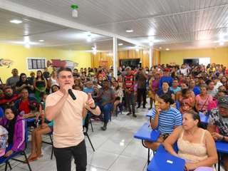 David propõe investir até R$ 50 mil na reforma de barcos dos pescadores do interior