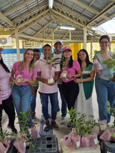 Prefeitura distribuiu mais de 10 mil mudas no primeiro quadrimestre de 2026 por meio do programa ‘Manaus Verde’