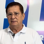 Alfredo Nascimento fica em cima do muro em briga entre Wilson e Salazar